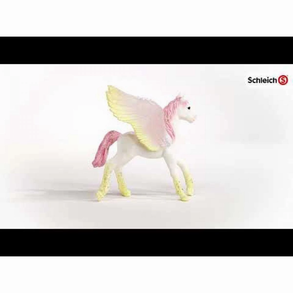 Schleich 70721 Sunrise Pegasus Foal Figure