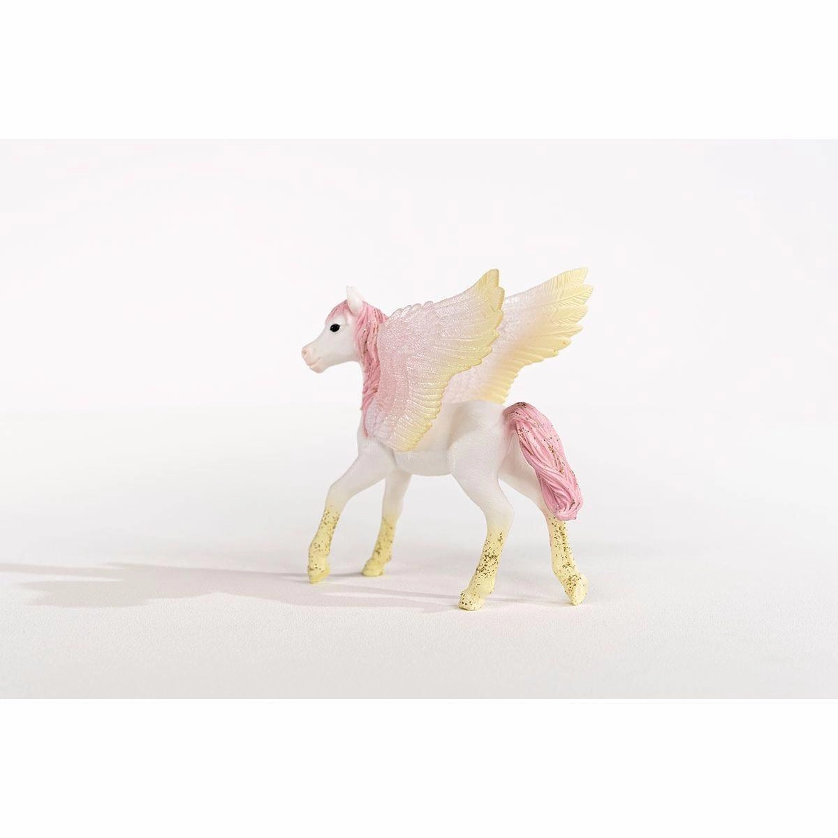 Schleich 70721 Sunrise Pegasus Foal Figure