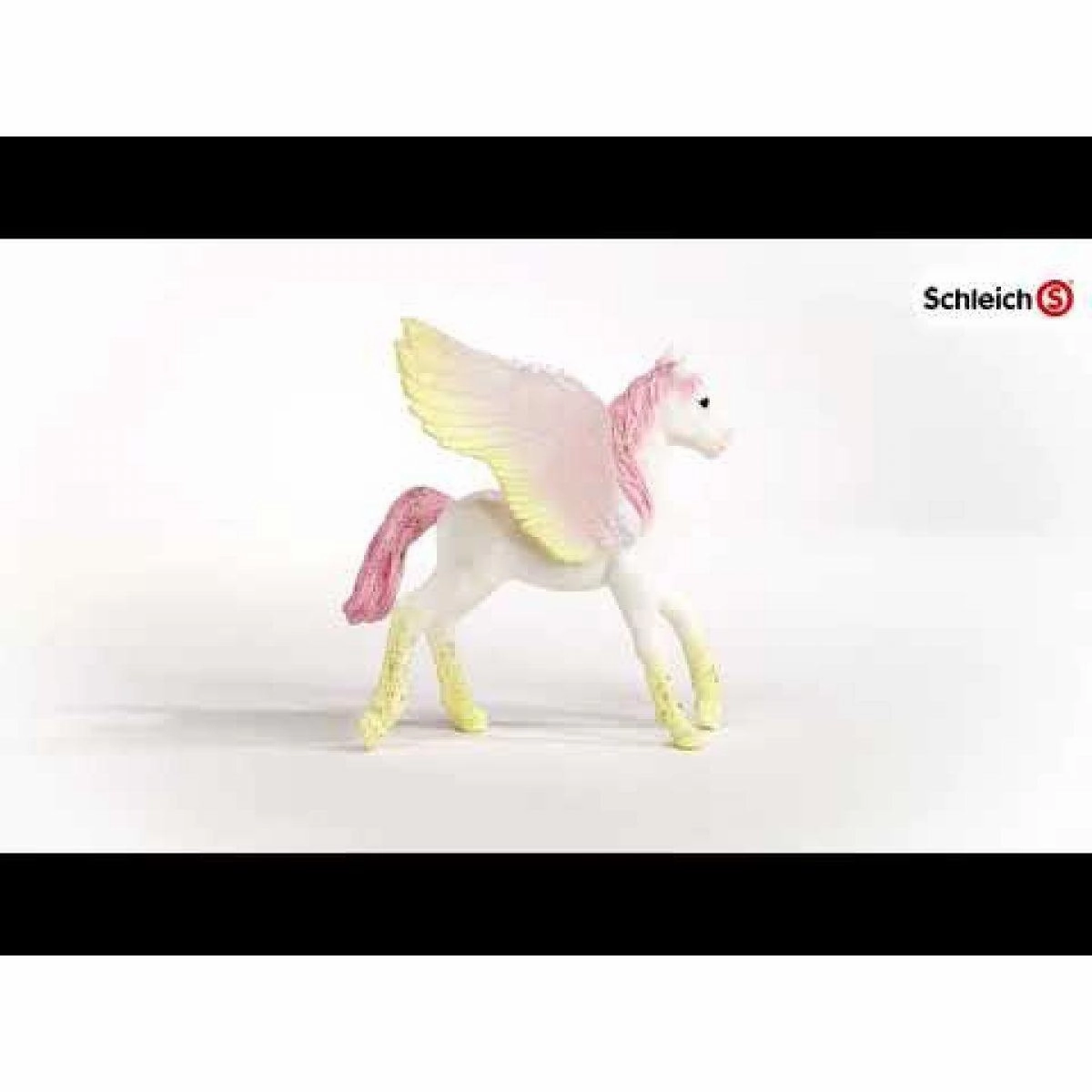 Schleich 70721 Sunrise Pegasus Foal Figure