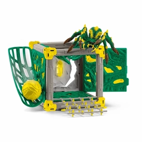 schleich BattleCave Jungle Bird Spider