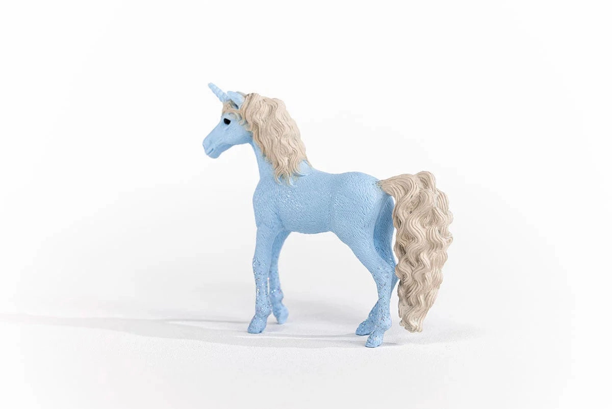 SCHLEICH BAYALA 70736 Collectible Unicorn-Ice Cream Figure