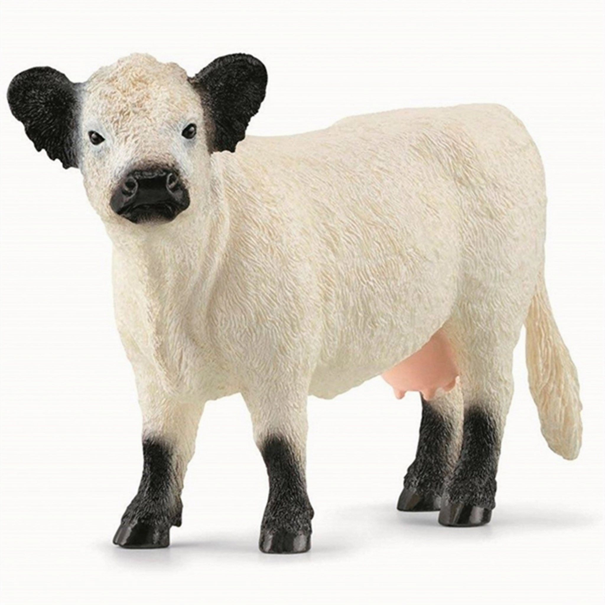 schleich Farm World Galloway Cow