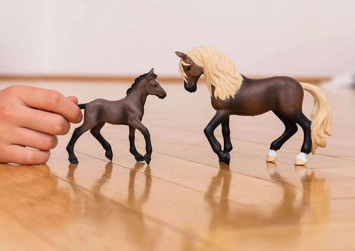 Schleich Paso Peruano Stallion