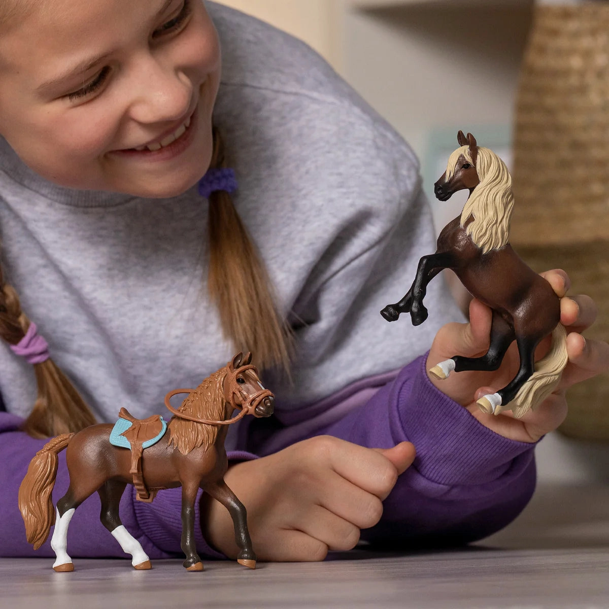 Schleich Paso Peruano Stallion