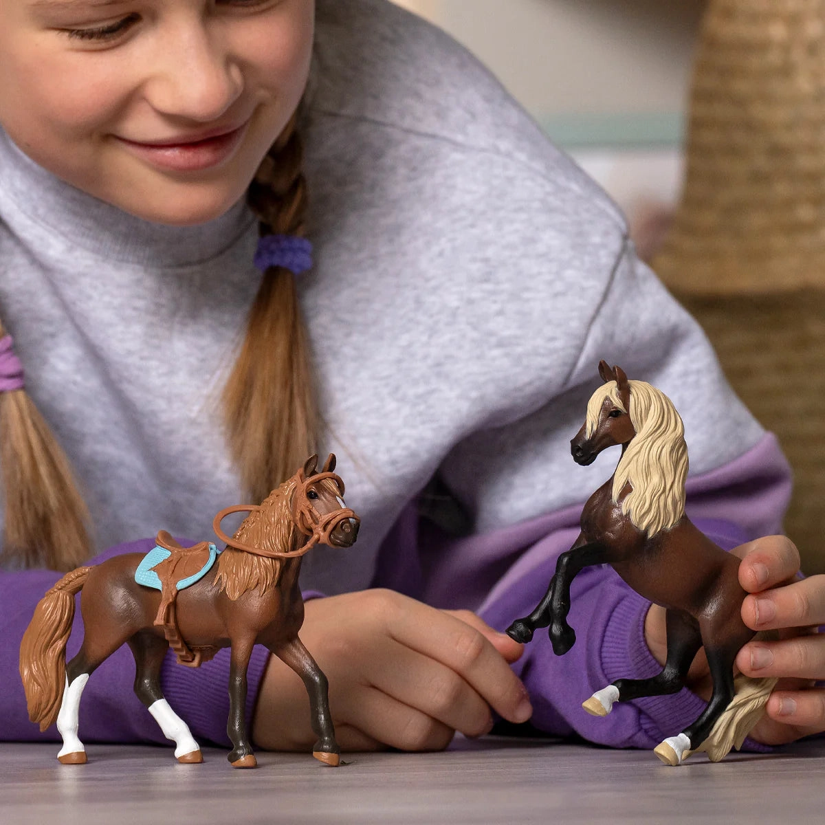 Schleich Paso Peruano Stallion