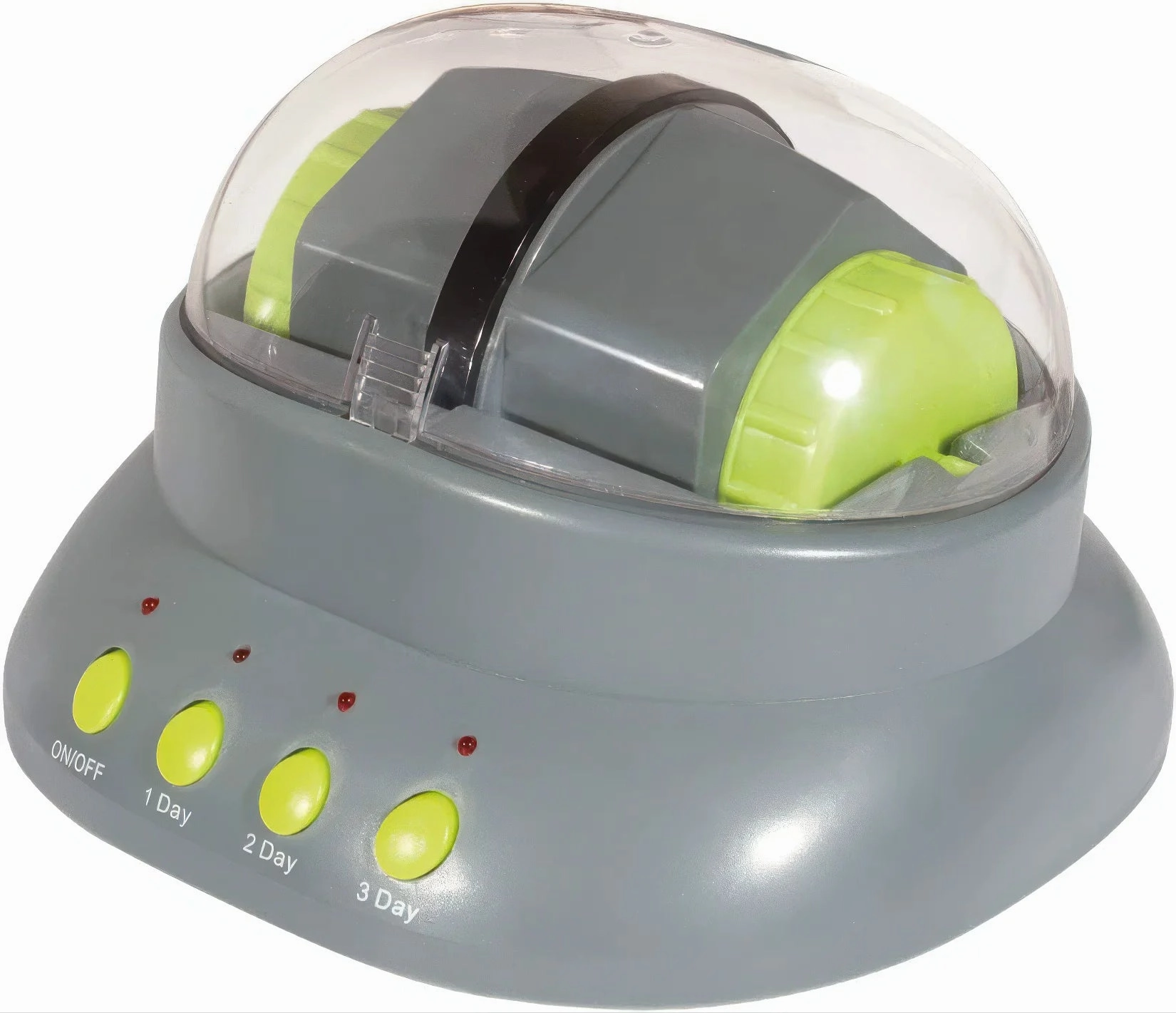Science Mad Rock Tumbler Machine