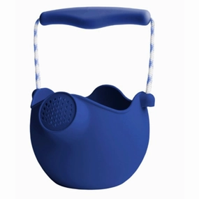 Scrunch Watering Can Midnight Blue