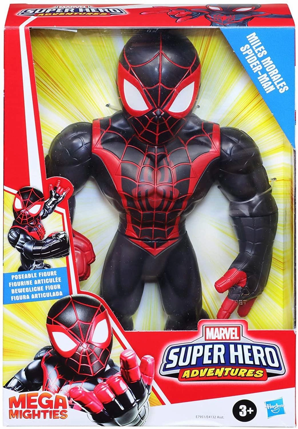Sha Miles Morales Spider Man