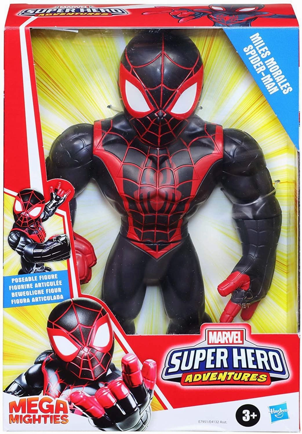 Sha Miles Morales Spider Man