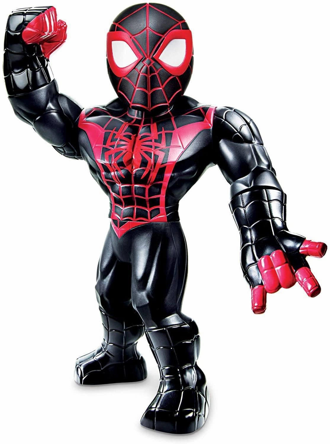 Sha Miles Morales Spider Man