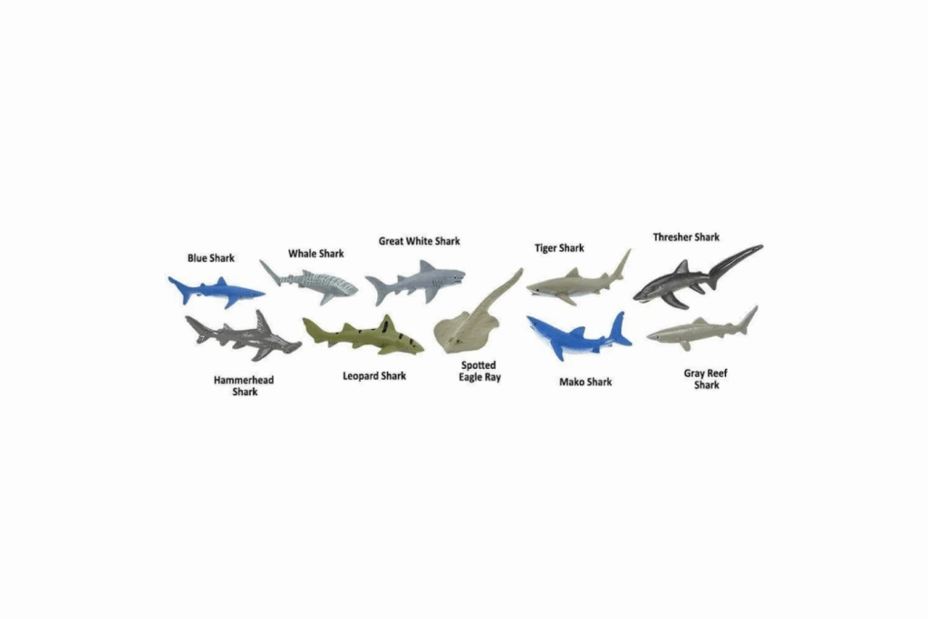 Sharks Toob