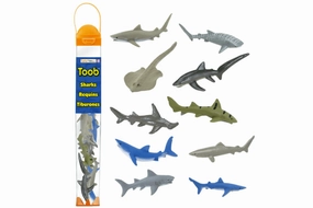 Sharks Toob
