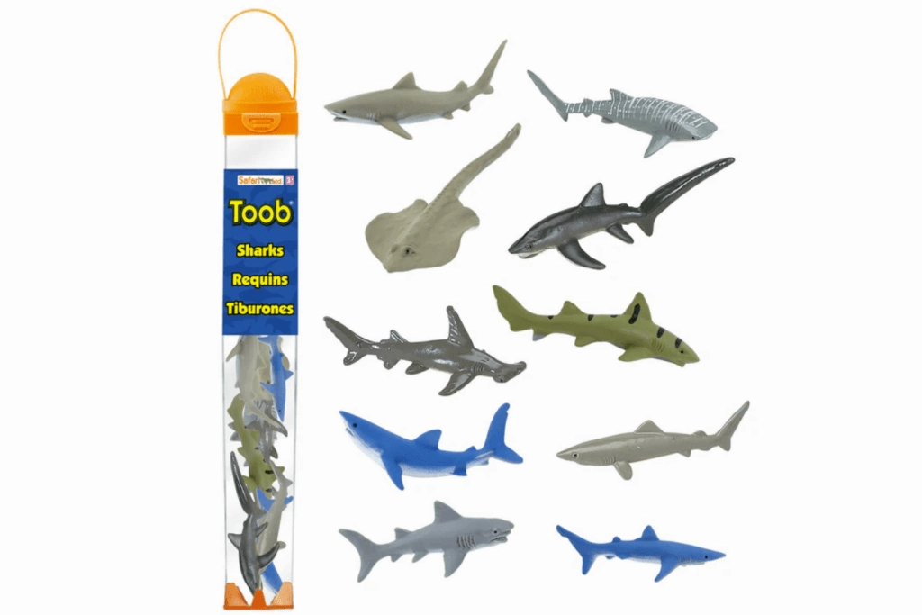 Sharks Toob