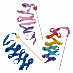 Silk Streamers