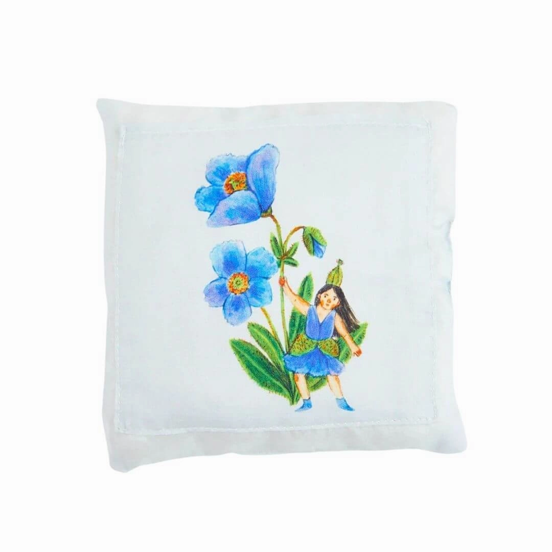 Silk Tooth Fairy Pillow