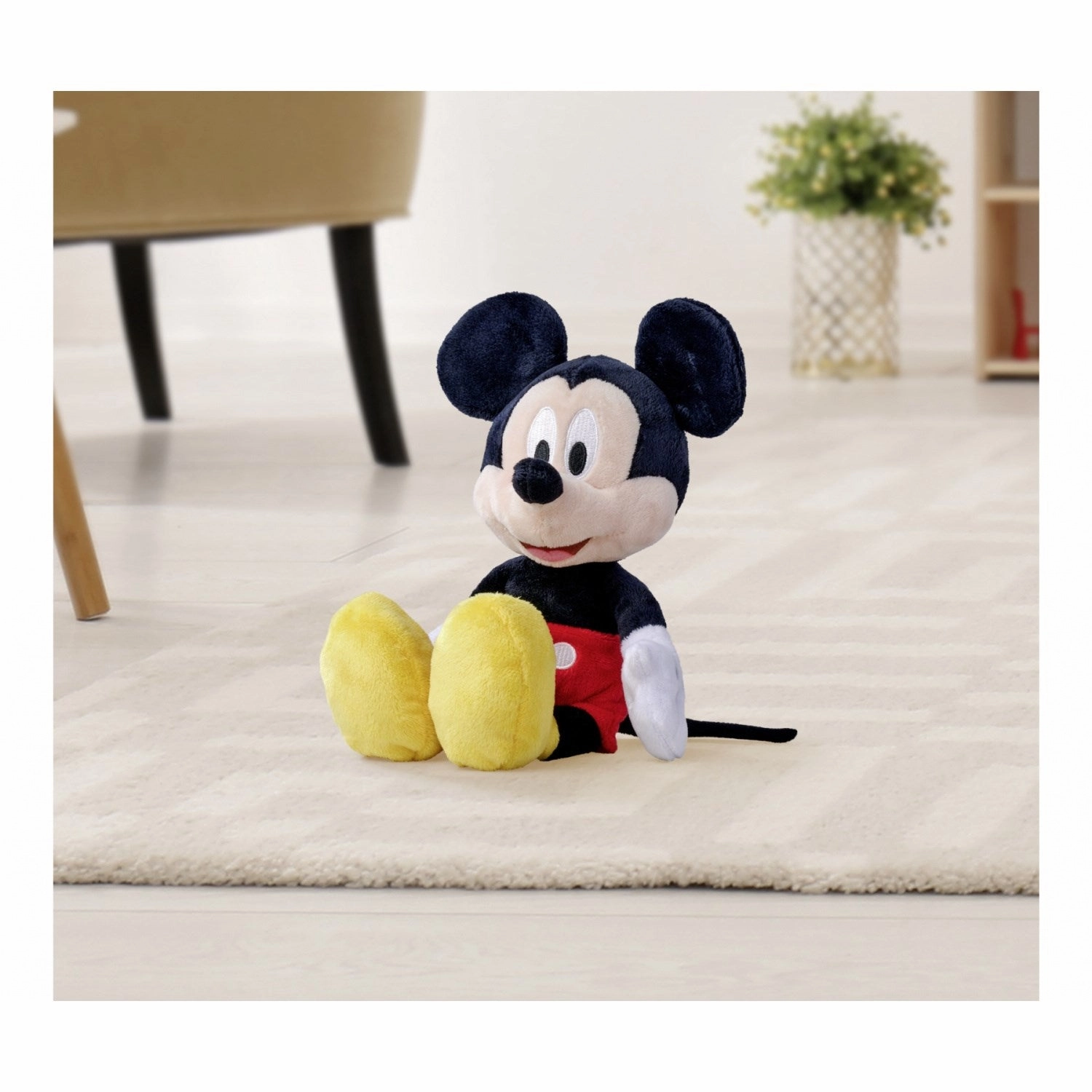 Simba Toys Mickey Mouse Teddy Bear 25cm