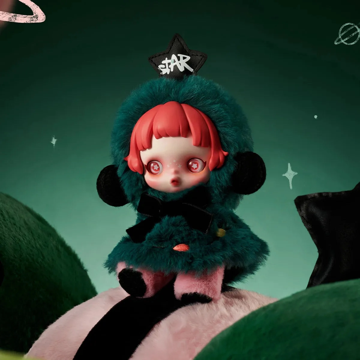 SKULLPANDA Winter Symphony Series - Assorted