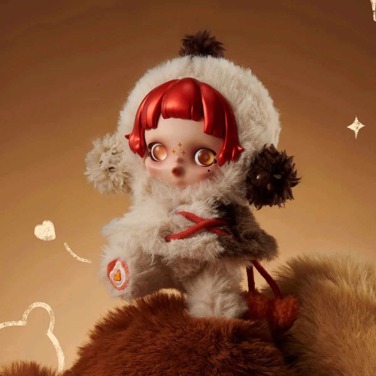 SKULLPANDA Winter Symphony Series - Assorted