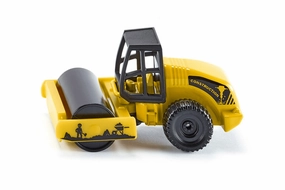 Small Diecast Compactor/Road Roller