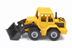 Small Diecast Front Loader
