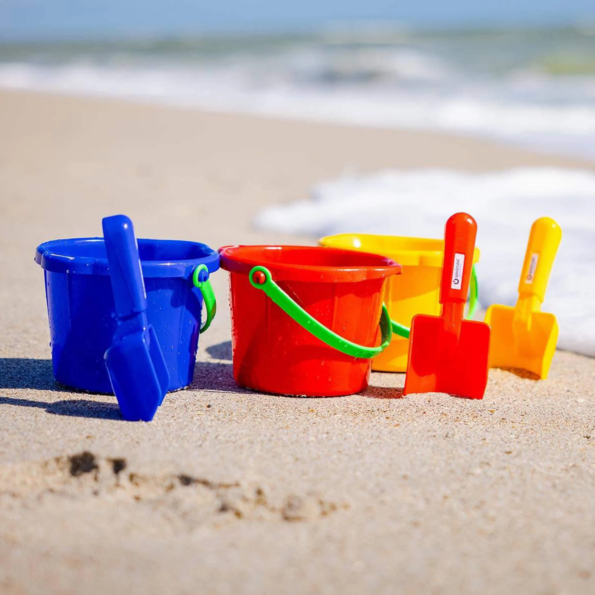 Small Sand Scoop
