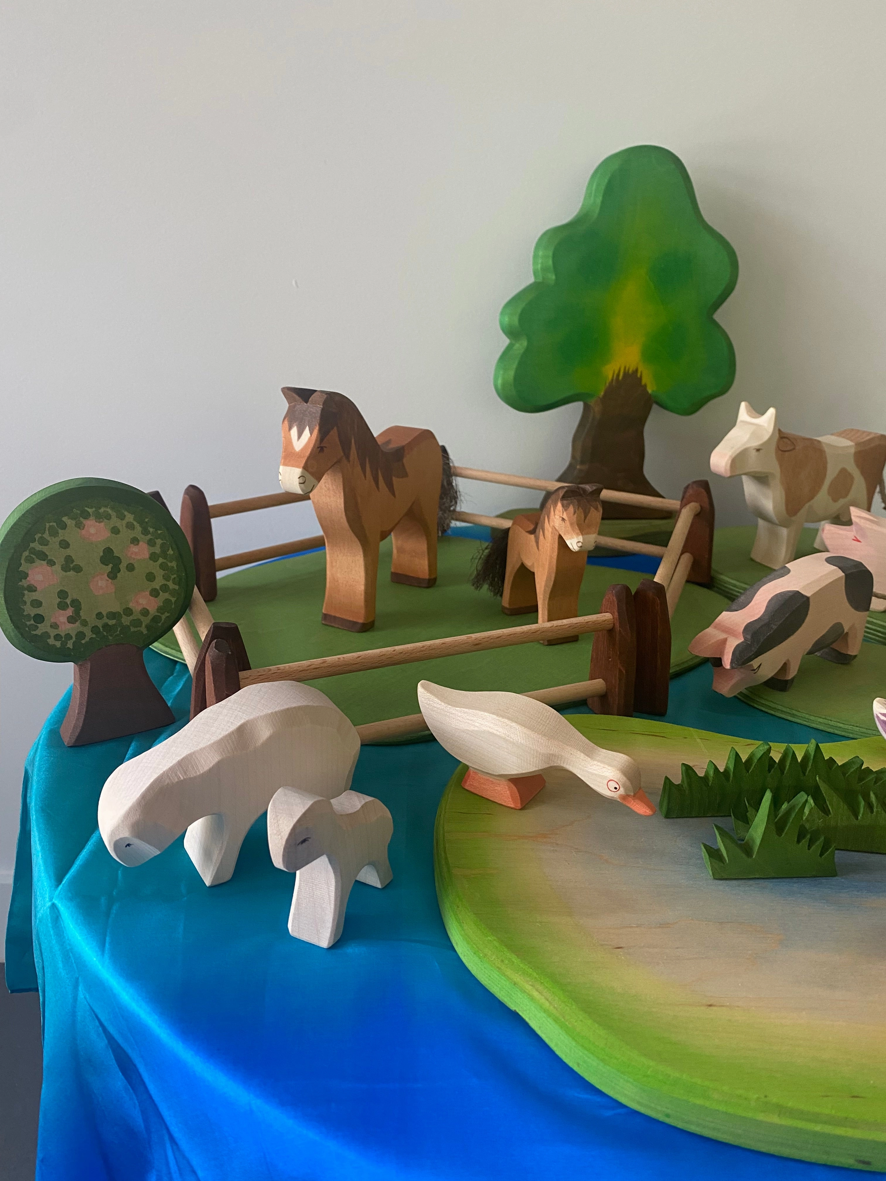 Small World Play-Farm