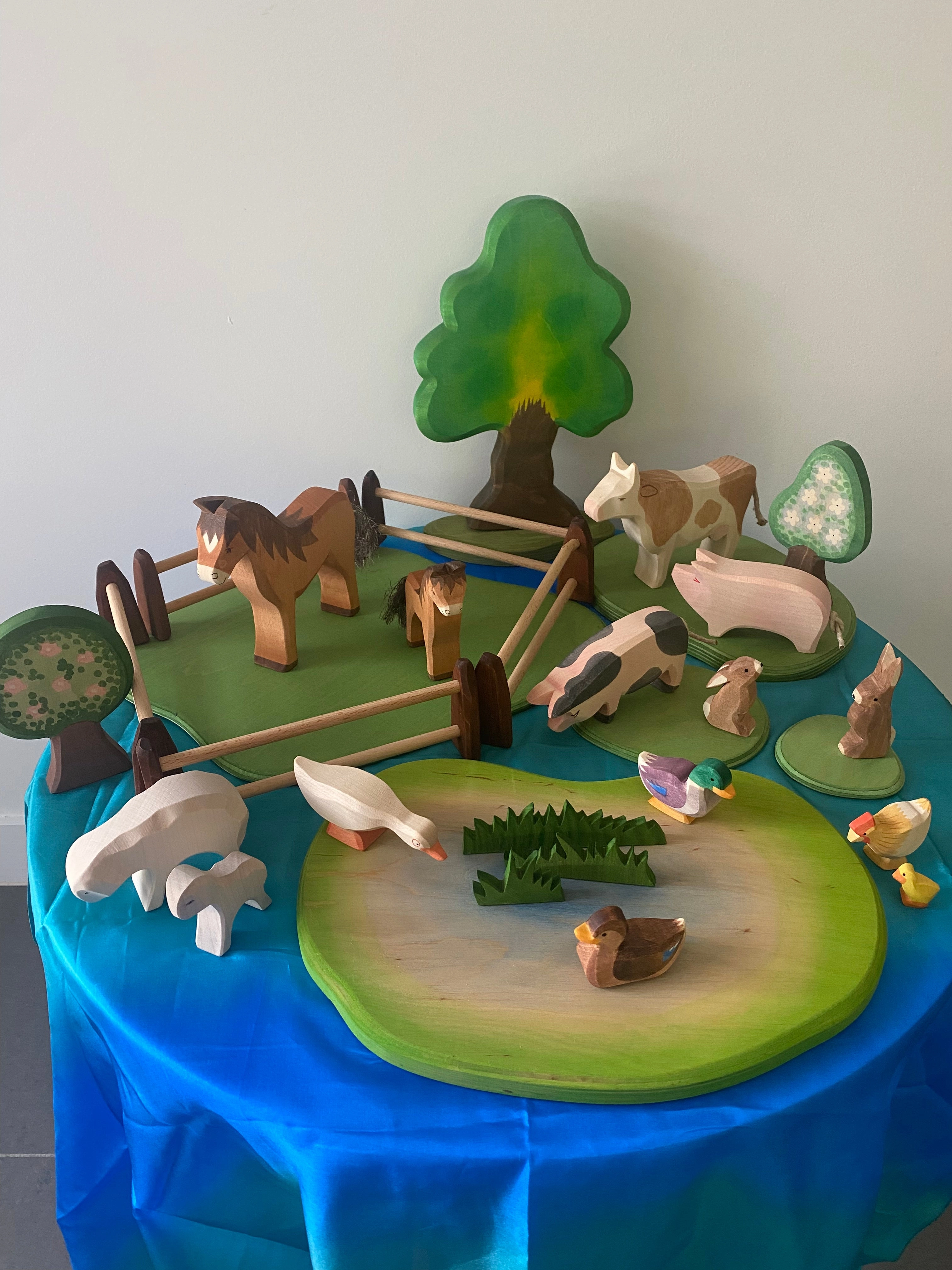 Small World Play-Farm