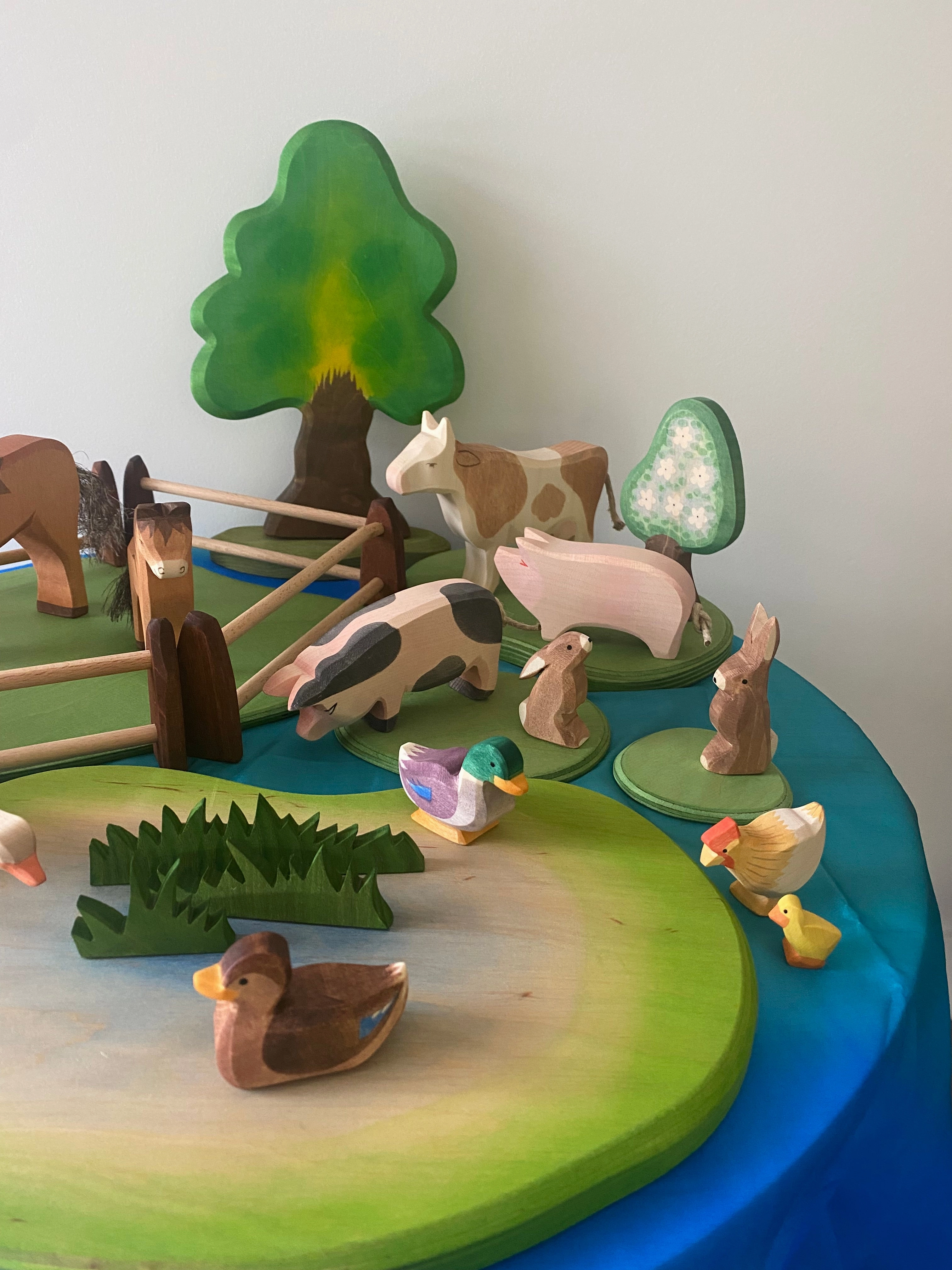 Small World Play-Farm