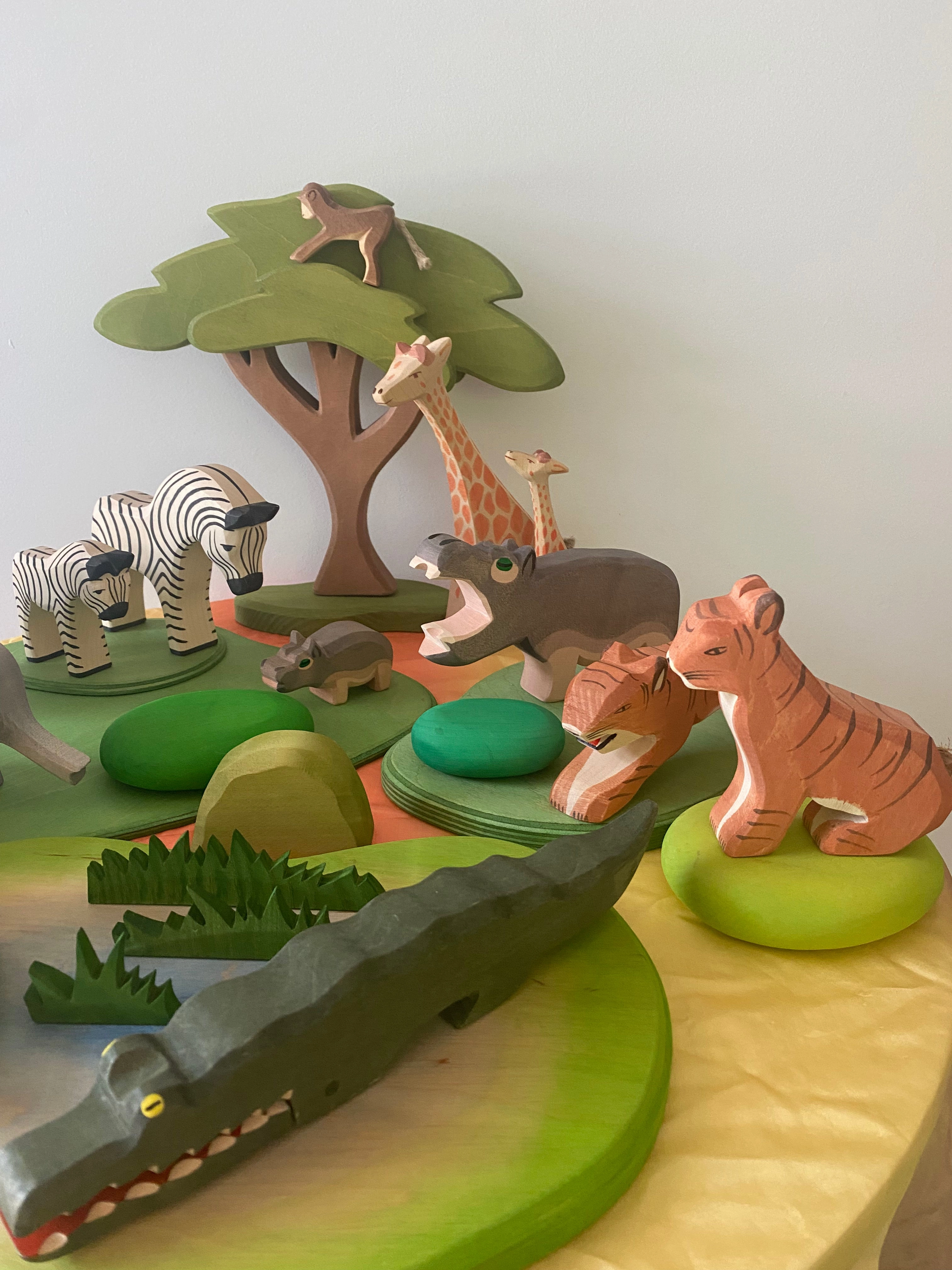 Small World Play-Jungle