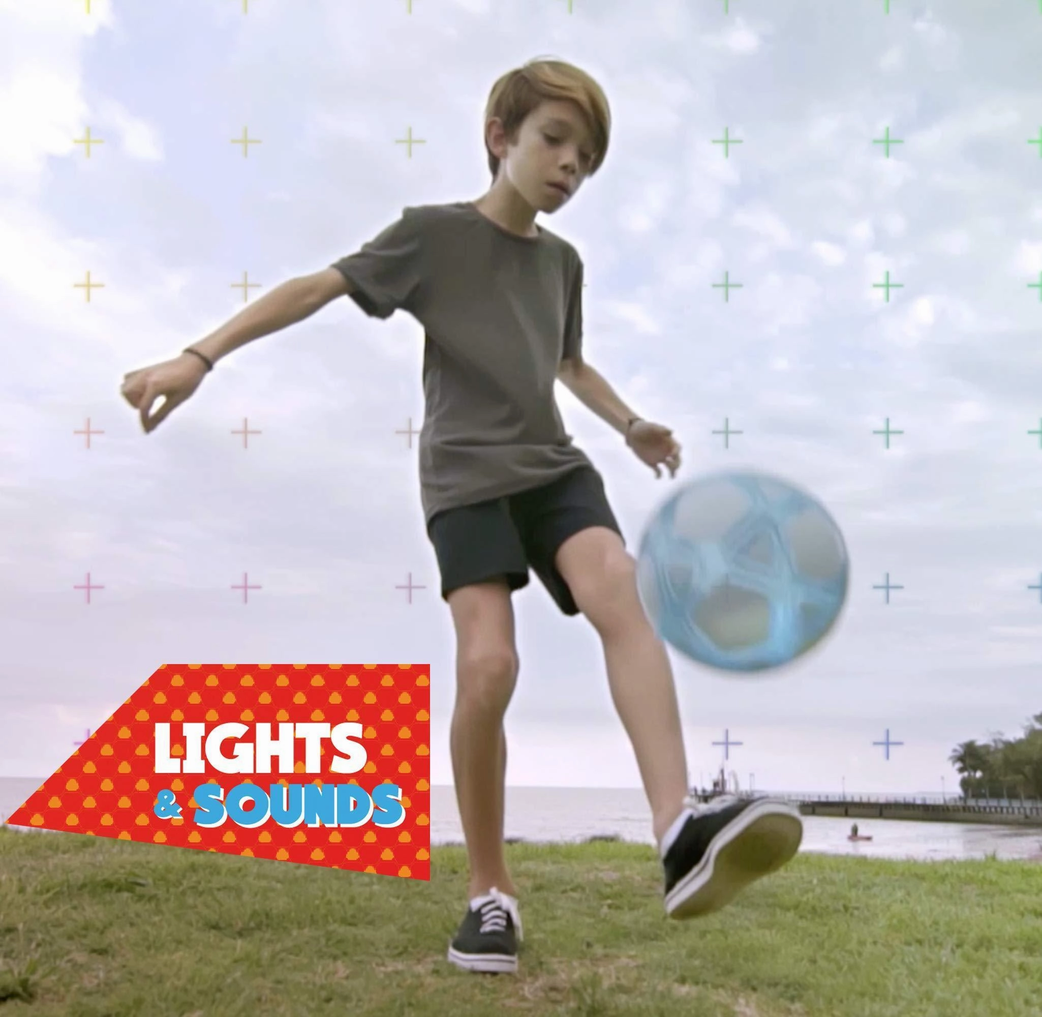 Smart Ball SBCB1B Football