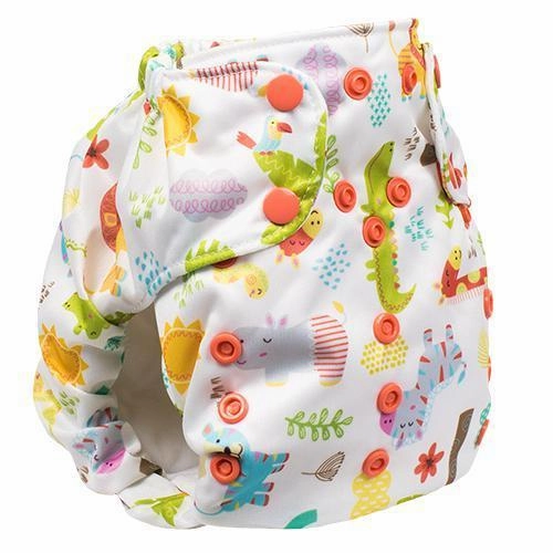 Smart Bottoms Dream Diaper 2.0