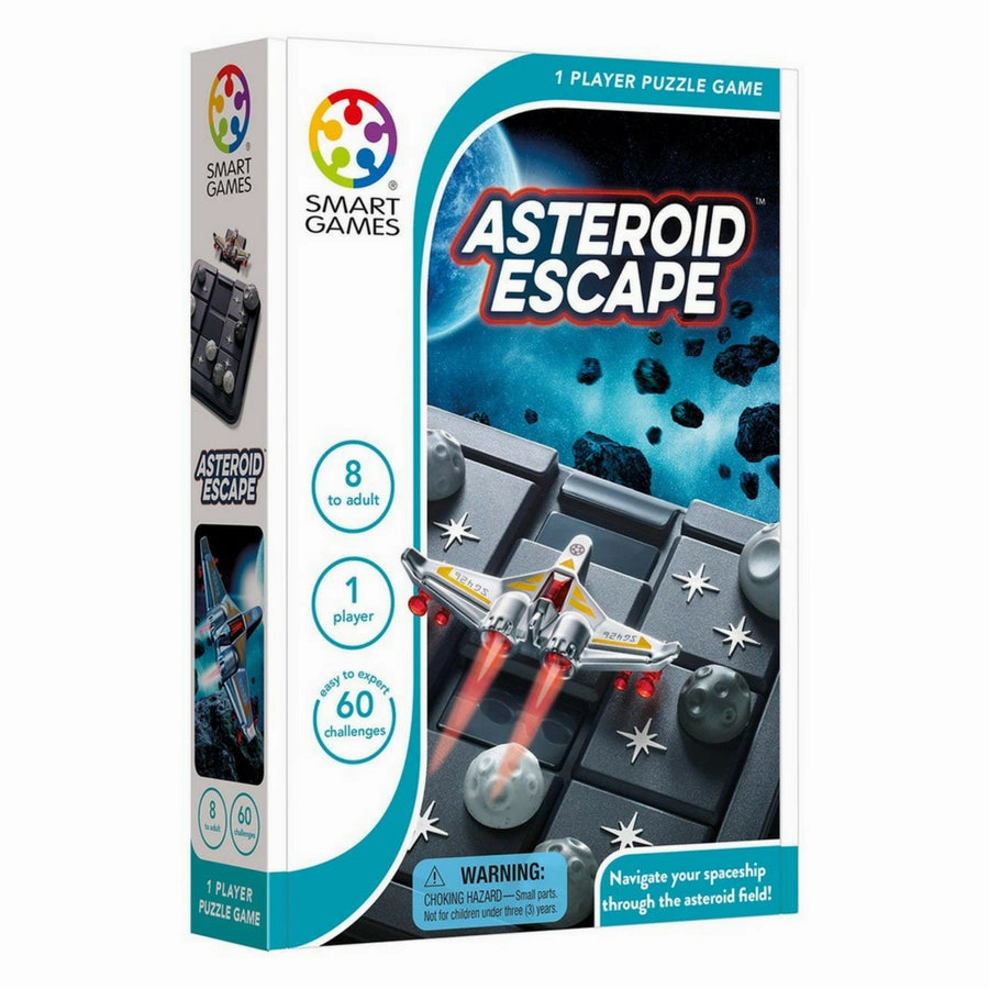 Smart Games - Asteroid Escape