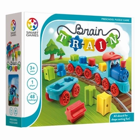 Smart Games - Brain Train