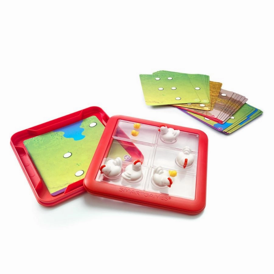 Smart Games - Chicken Shuffle Jr