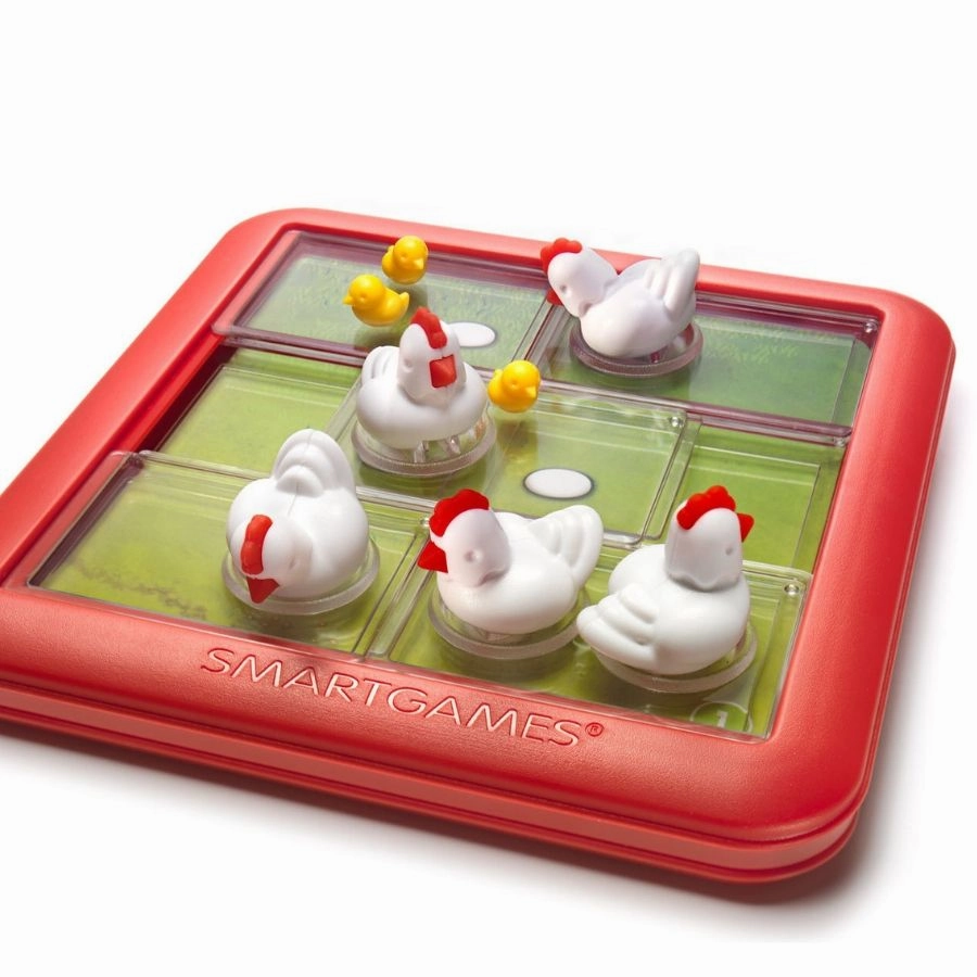 Smart Games - Chicken Shuffle Jr