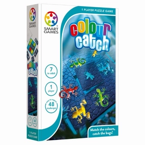 Smart Games - Colour Catch Game