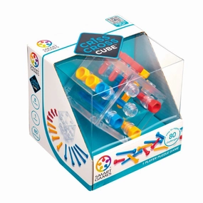 Smart Games - Criss Cross Cube Puzzle Game