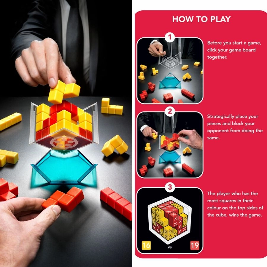 Smart Games - Cube Duel Game