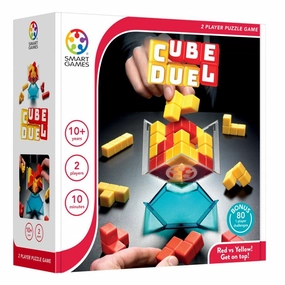 Smart Games - Cube Duel Game