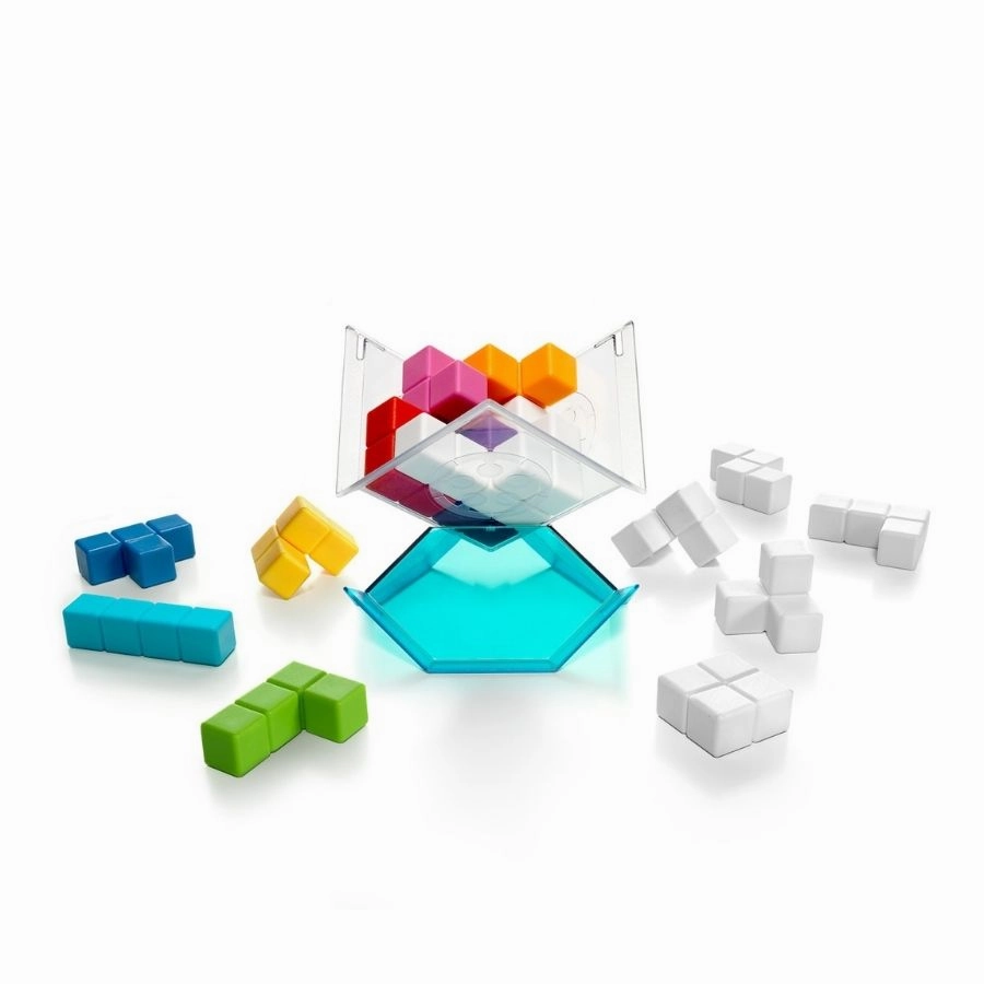 Smart Games - Cubiq Puzzle Game