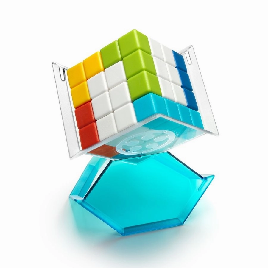 Smart Games - Cubiq Puzzle Game