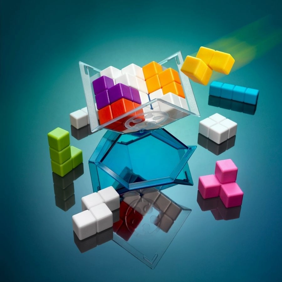 Smart Games - Cubiq Puzzle Game
