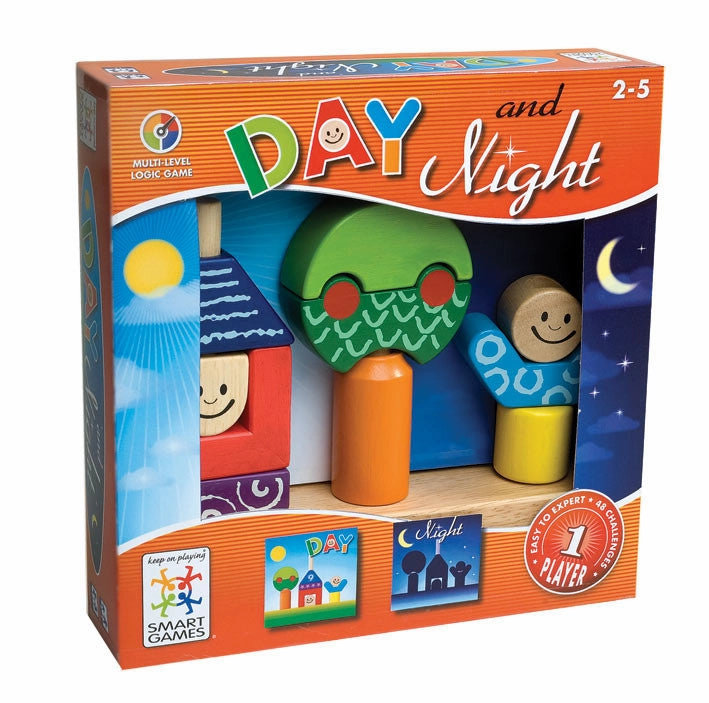 Smart Games - Day and Night