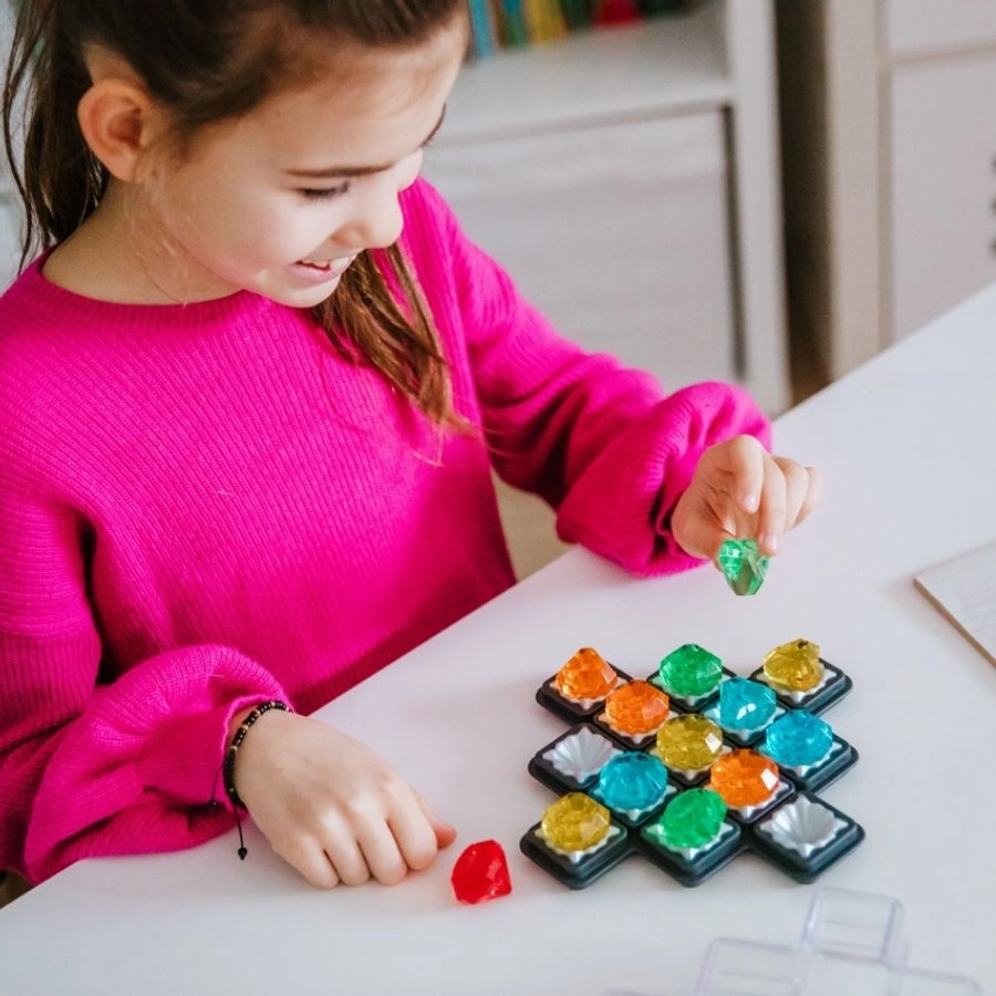 Smart Games - Diamond Quest Puzzle Game