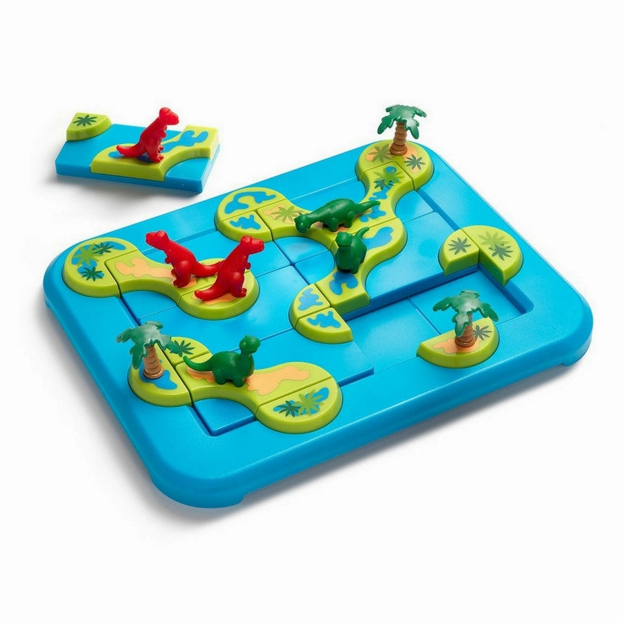 Smart Games - Dinosaurs: Mystic Island