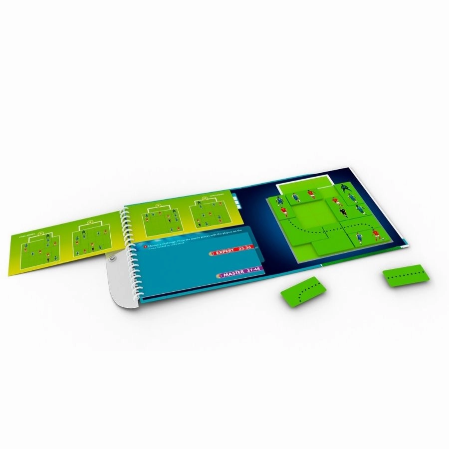Smart Games - Gooal! Magnetic Puzzle Game