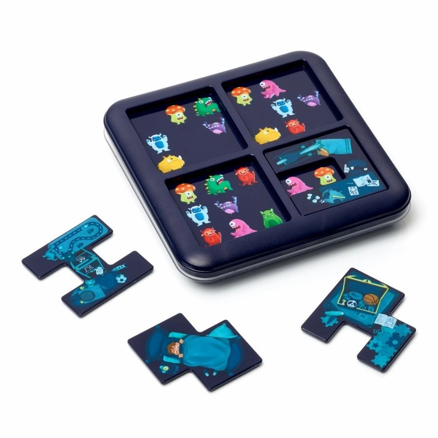 Smart Games - Hide and Seek Puzzle Game