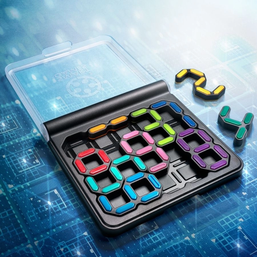 Smart Games - IQ Digits Puzzle Game