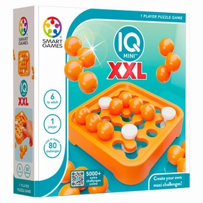 Smart Games - IQ Mini XXL Puzzle Game