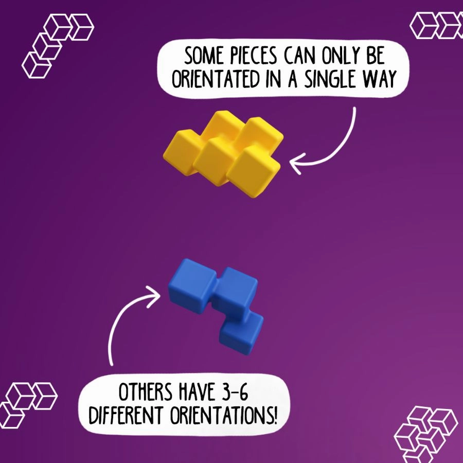 Smart Games - IQ Perplex Puzzle Game